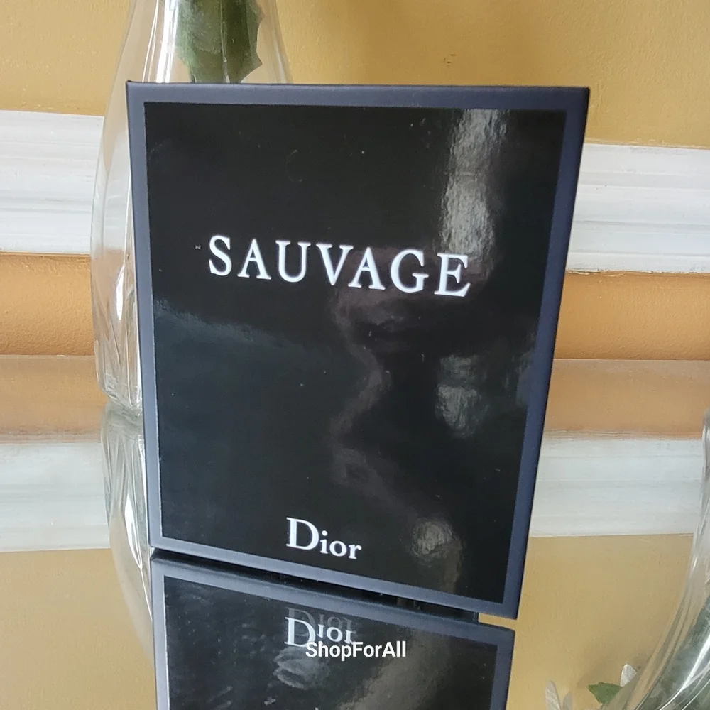 DIOR Sauvage Travel Gift Set NEW mini